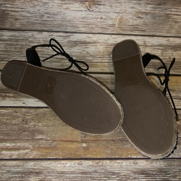 Lace up espadrilles - Picture 2 of 2